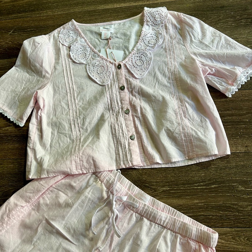 SHABBY CHIC. brand women pajamas